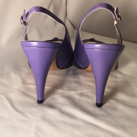 Bruno Magli vintage heels - Picture 5 of 6